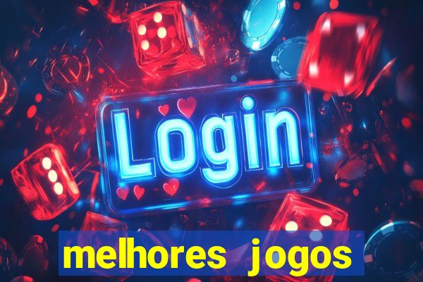 melhores jogos survival android